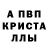 МЕТАДОН кристалл FeBIaL Gretmen